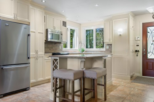 Cuisine - 78 Ch. Old Bridge, Otter Lake, QC - Indoor Photo Showing Kitchen With Upgraded Kitchen