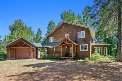 Façade - 78 Ch. Old Bridge, Otter Lake, QC - Outdoor With Facade