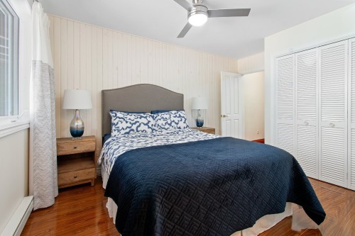 Chambre à coucher - 78 Ch. Old Bridge, Otter Lake, QC - Indoor Photo Showing Bedroom