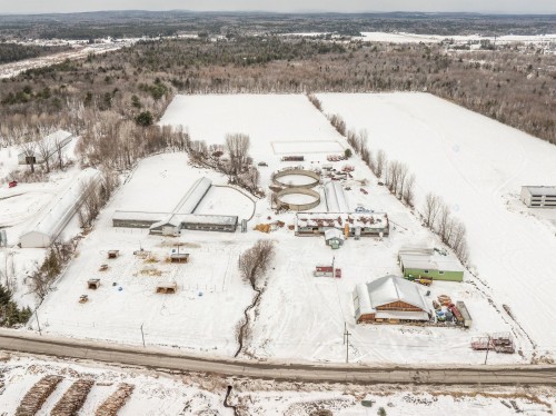 Vue d'ensemble - 2402 2E Rue, Sainte-Sophie, QC 