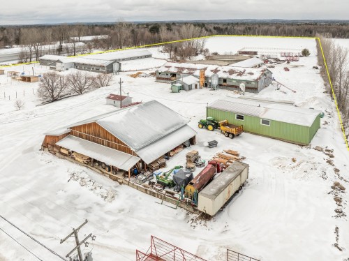 Vue d'ensemble - 2402 2E Rue, Sainte-Sophie, QC 