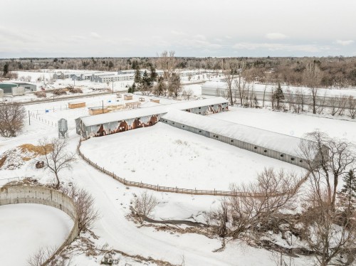 Vue d'ensemble - 2402 2E Rue, Sainte-Sophie, QC 