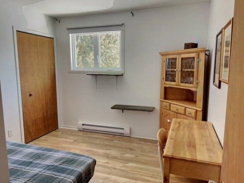 Chambre à coucher - 3 Rue Du Beau-Pré, Matapédia, QC - Indoor