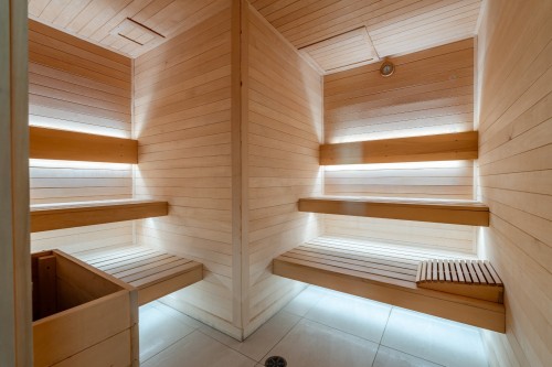 Sauna - 321-505 Rue De L'Escale, Brossard, QC - Indoor Photo Showing Other Room
