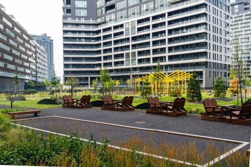 À proximité - 321-505 Rue De L'Escale, Brossard, QC - Outdoor With Facade