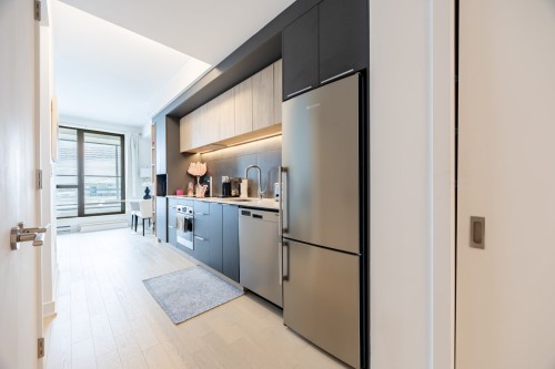 Cuisine - 321-505 Rue De L'Escale, Brossard, QC - Indoor Photo Showing Kitchen