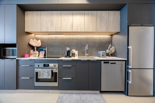Cuisine - 321-505 Rue De L'Escale, Brossard, QC - Indoor Photo Showing Kitchen