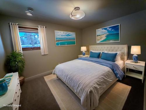110 Lakeside Crescent, Kenora, ON - Indoor Photo Showing Bedroom
