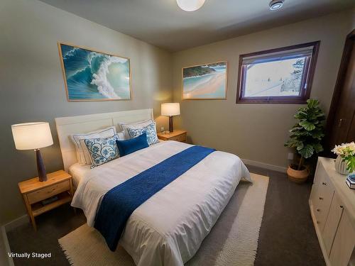 110 Lakeside Crescent, Kenora, ON - Indoor Photo Showing Bedroom