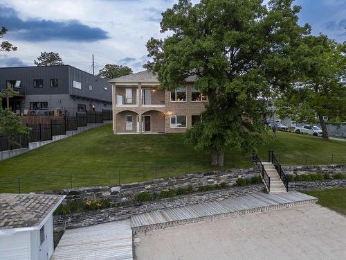 110 Lakeside Crescent, Kenora, ON - Outdoor