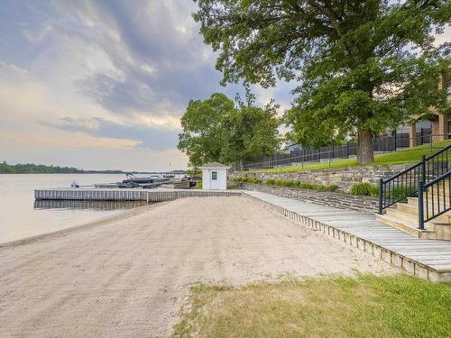 110 Lakeside Crescent, Kenora, ON - Outdoor With Body Of Water