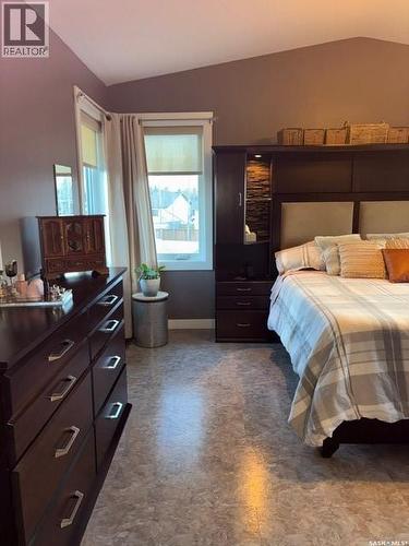 24 Hahn Crescent, Kindersley, SK - Indoor Photo Showing Bedroom