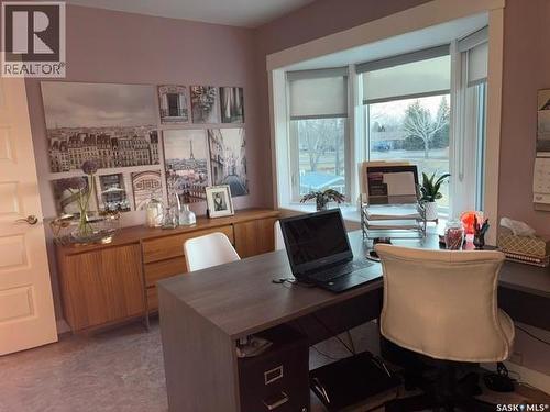 24 Hahn Crescent, Kindersley, SK - Indoor Photo Showing Office