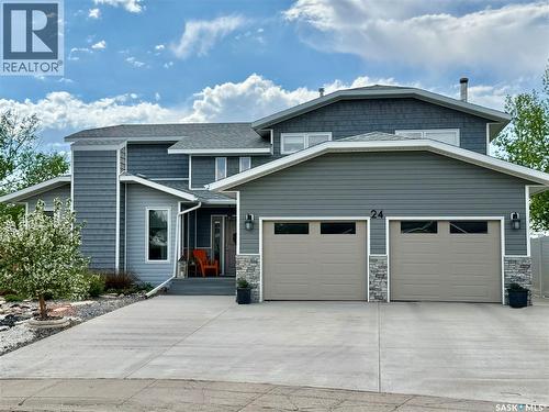 24 Hahn Crescent, Kindersley, SK - Outdoor
