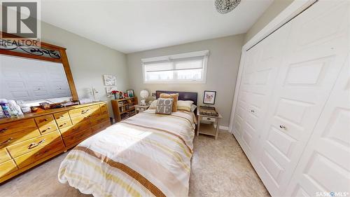 24 Hahn Crescent, Kindersley, SK - Indoor Photo Showing Bedroom
