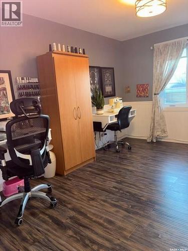 24 Hahn Crescent, Kindersley, SK - Indoor Photo Showing Office