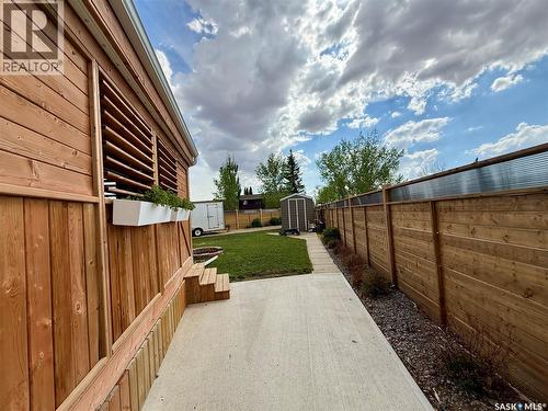 24 Hahn Crescent, Kindersley, SK - Outdoor