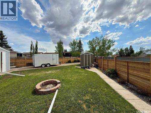 24 Hahn Crescent, Kindersley, SK - Outdoor