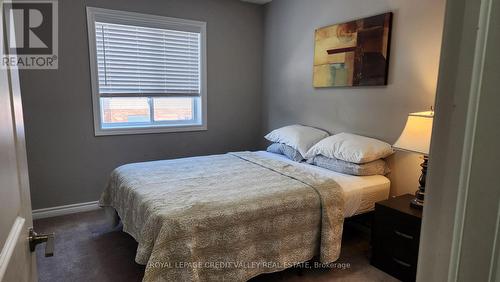 984 Wright Drive, Midland, ON - Indoor Photo Showing Bedroom