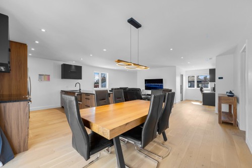 Dining Room - 1559 53E Avenue, Laval (Laval-Ouest), QC - Indoor Photo Showing Dining Room