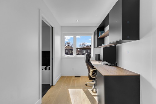 Other - 1559 53E Avenue, Laval (Laval-Ouest), QC - Indoor Photo Showing Office