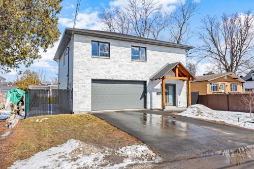 Front of Structure - 1559 53E Avenue, Laval (Laval-Ouest), QC - Outdoor