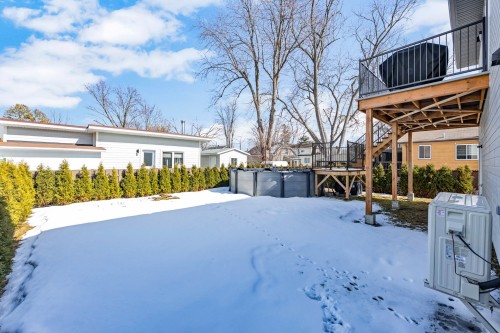 Courtyard - 1559 53E Avenue, Laval (Laval-Ouest), QC - Outdoor