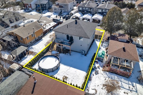 View - 1559 53E Avenue, Laval (Laval-Ouest), QC - Outdoor