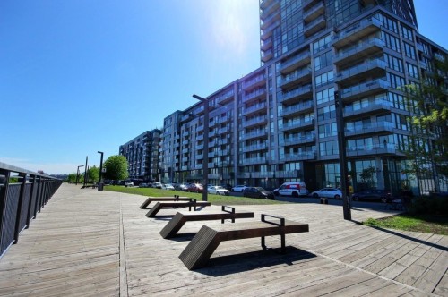 Extérieur - 107-901 Rue De La Commune E., Montréal (Ville-Marie), QC - Outdoor With Facade