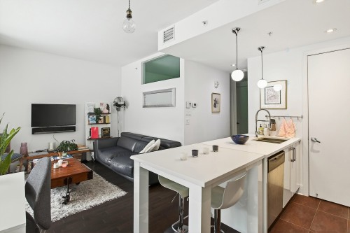 Vue d'ensemble - 107-901 Rue De La Commune E., Montréal (Ville-Marie), QC - Indoor