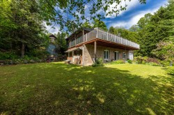 Back of Structure - 