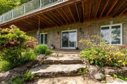 Front of Structure - 