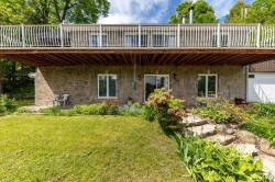 Front of Structure - 