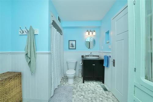 58 Gimli Rd, Dunnottar, MB 