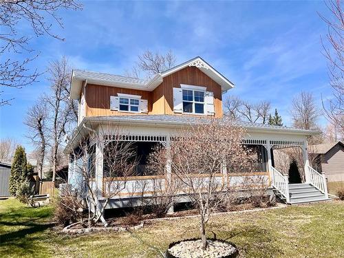 58 Gimli Rd, Dunnottar, MB 
