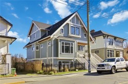 3-1915 Fernwood Rd  Victoria, BC V8T 2Y6