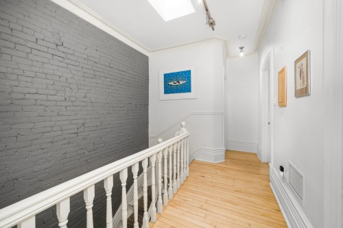 Mud Room - 2049 Rue Sanguinet, Montréal (Ville-Marie), QC - Indoor Photo Showing Other Room