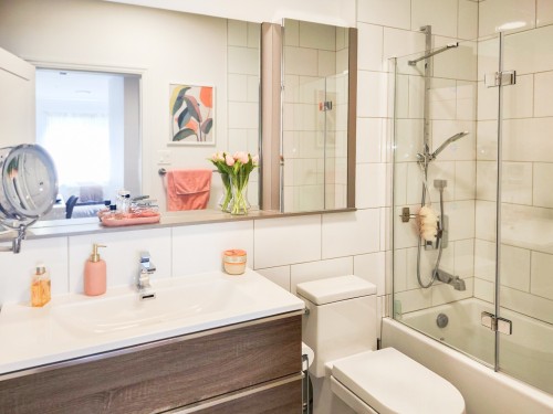 Bathroom - 308-892 Rue Notre-Dame, Repentigny (Repentigny), QC - Indoor Photo Showing Bathroom