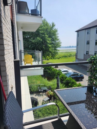 Balcony - 308-892 Rue Notre-Dame, Repentigny (Repentigny), QC - Outdoor With Exterior