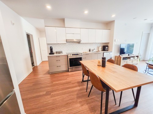 Dining Room - 308-892 Rue Notre-Dame, Repentigny (Repentigny), QC - Indoor