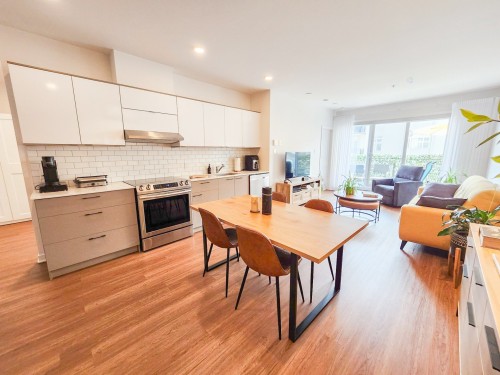 Kitchen - 308-892 Rue Notre-Dame, Repentigny (Repentigny), QC - Indoor