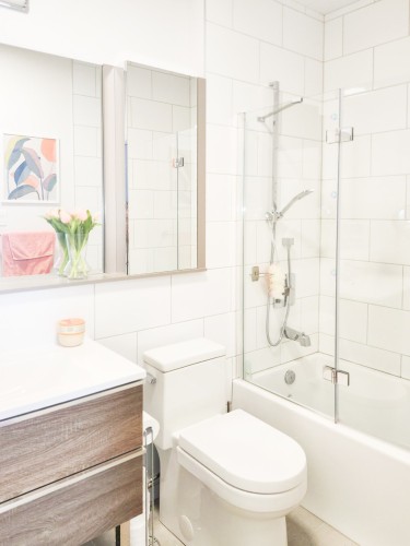 Bathroom - 308-892 Rue Notre-Dame, Repentigny (Repentigny), QC - Indoor Photo Showing Bathroom