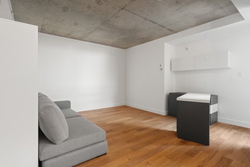 Salon - 521-75 Rue De Castelnau O., Montréal (Villeray/Saint-Michel/Parc-Extension), QC - Indoor Photo Showing Other Room