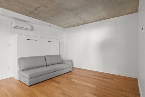 Chambre à coucher - 521-75 Rue De Castelnau O., Montréal (Villeray/Saint-Michel/Parc-Extension), QC - Indoor