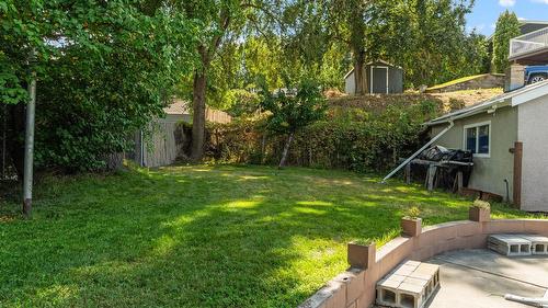 1693 Valleyview Drive, Kamloops, BC - Outdoor