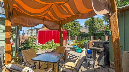 1693 Valleyview Drive, Kamloops, BC - Outdoor With Deck Patio Veranda
