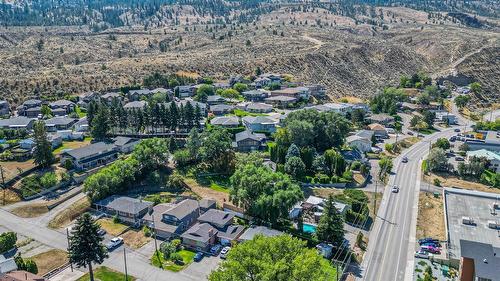 1693 Valleyview Drive, Kamloops, BC - Outdoor With View