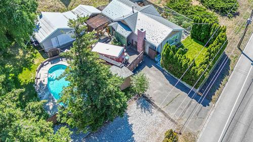 1693 Valleyview Drive, Kamloops, BC - Outdoor
