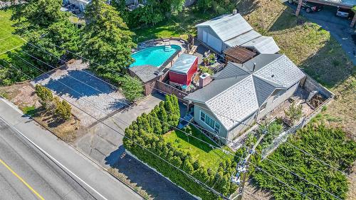 1693 Valleyview Drive, Kamloops, BC - Outdoor