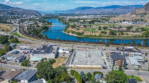 1693 Valleyview Drive, Kamloops, BC - Outdoor With Body Of Water With View